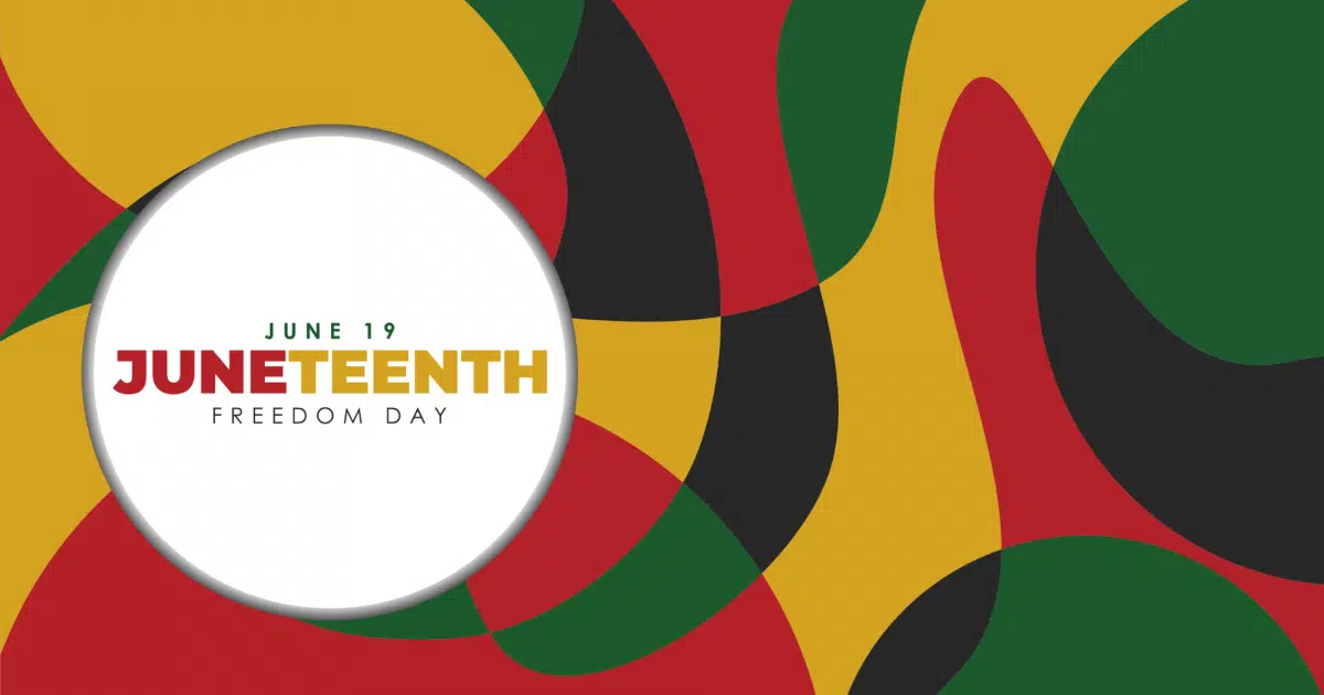 Third Annual Juneteenth Circle 