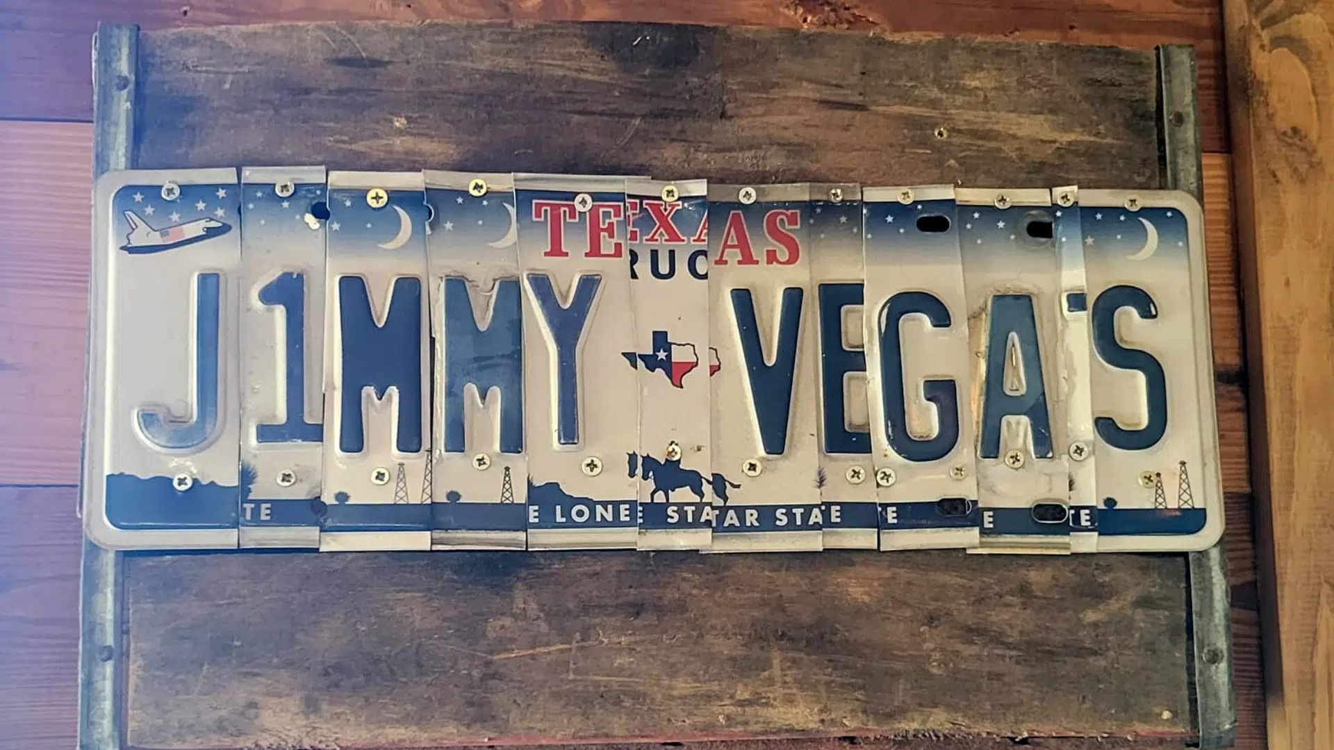 Jimmy Vega's Smokehouse Georgetown TX 3