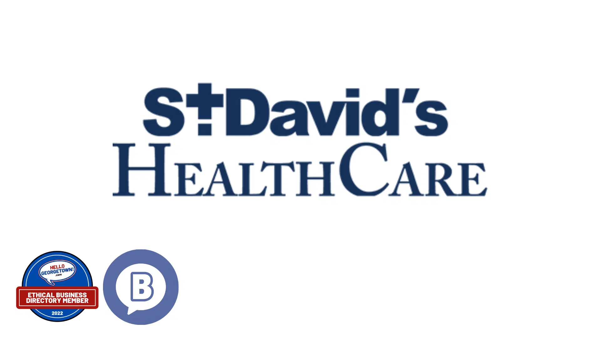 St. David’s Hospital Hello