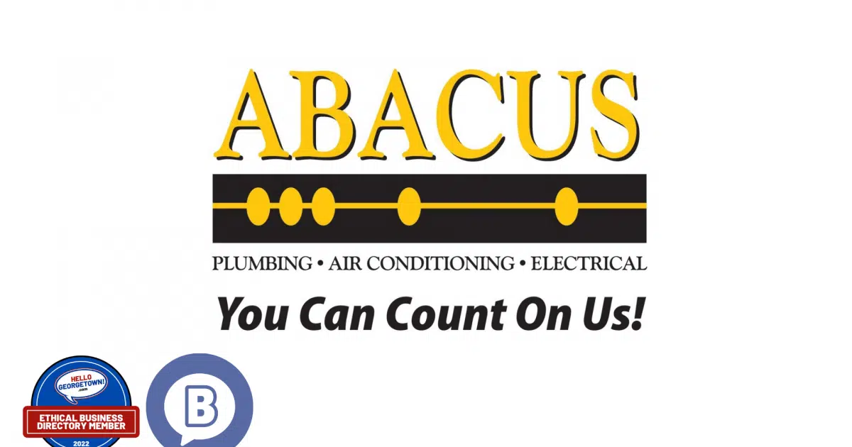 Abacus Plumbing, Air Conditioning, Electrical
