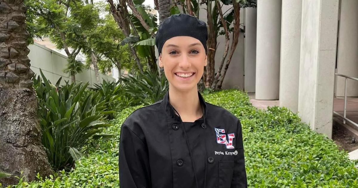 East View High School Student Ranked No. 2 Teen Chef in America - Vimarsana News