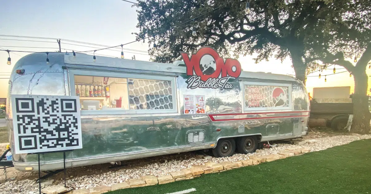 Yoyo Bubble Tea Open in TX Hello