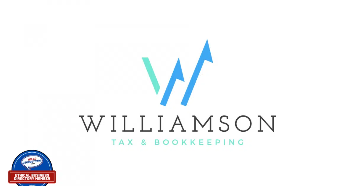 Williamson Tax & Bookkeeping Hello