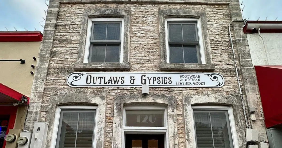 Outlaws & Gypsies Open in TX Hello