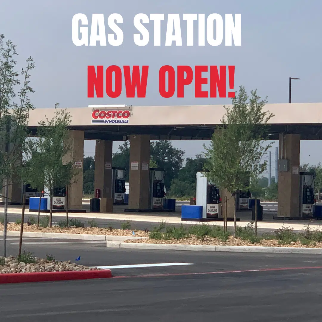 New Costco Gas Station Now Open Offering Competitive Fuel