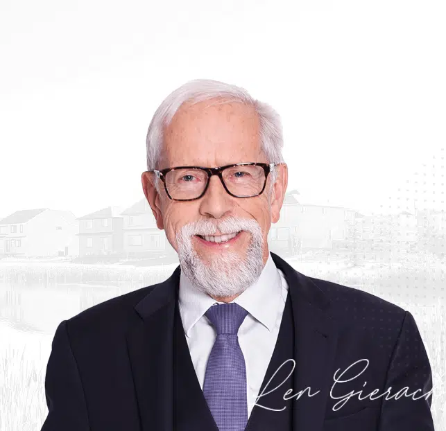 Meet Your Spruce Grove Mayoral Candidate Len Gierach Parklandnow Ca