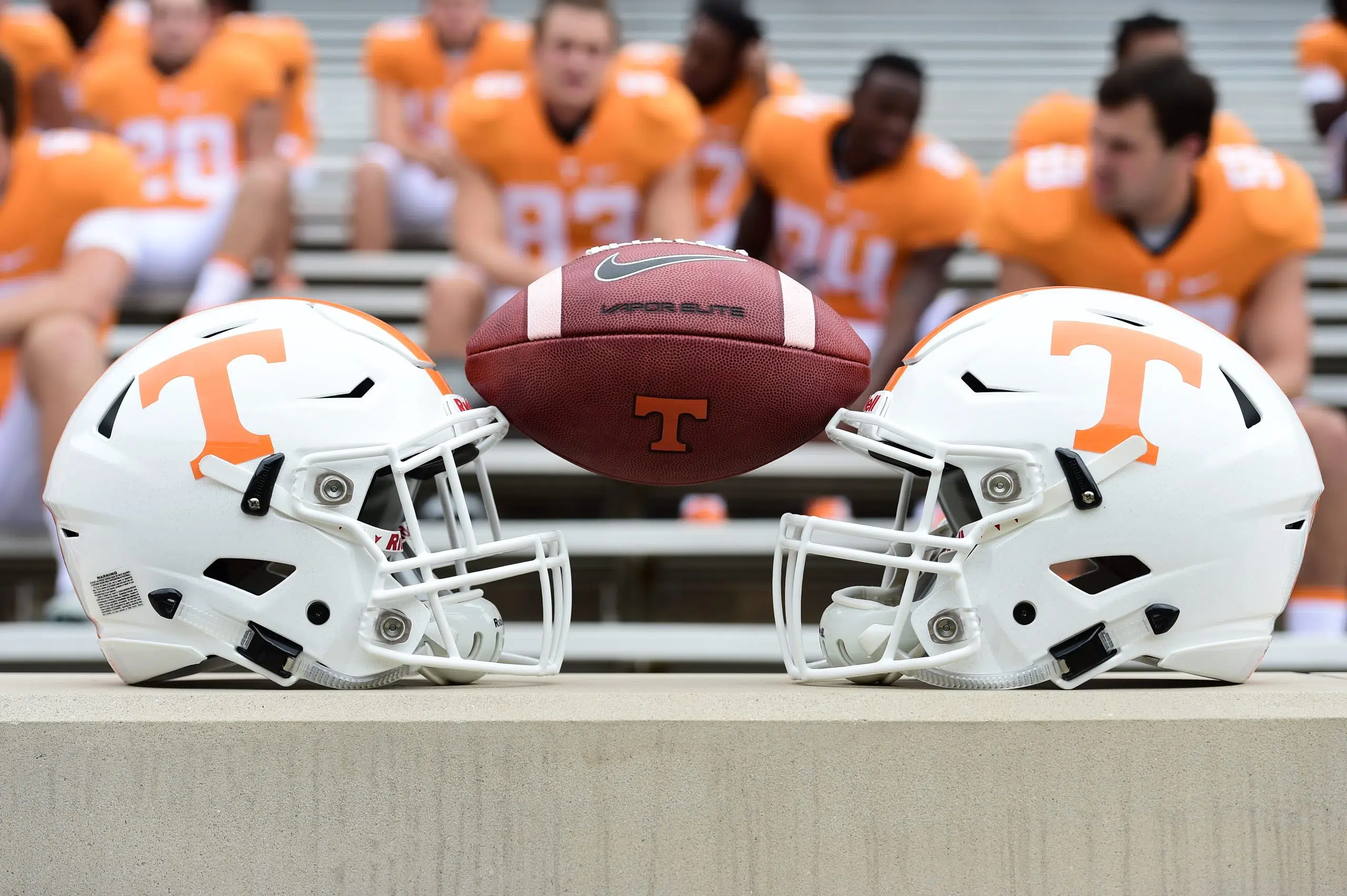 No. 3 Tennessee Vols insist they're focused on UT Martin