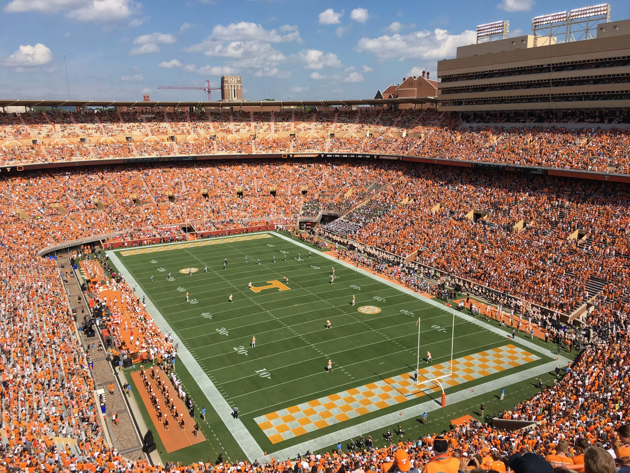 Vols Velus Jr. selected in third round of NFL Draft