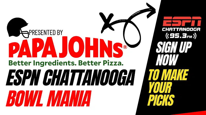 ESPN Chattanooga Bowl Mania, presented by Papa Johns