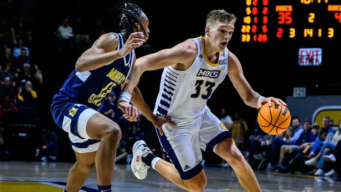 Former Moc Jake Stephens Earns Roster Spot With NBA's Kings