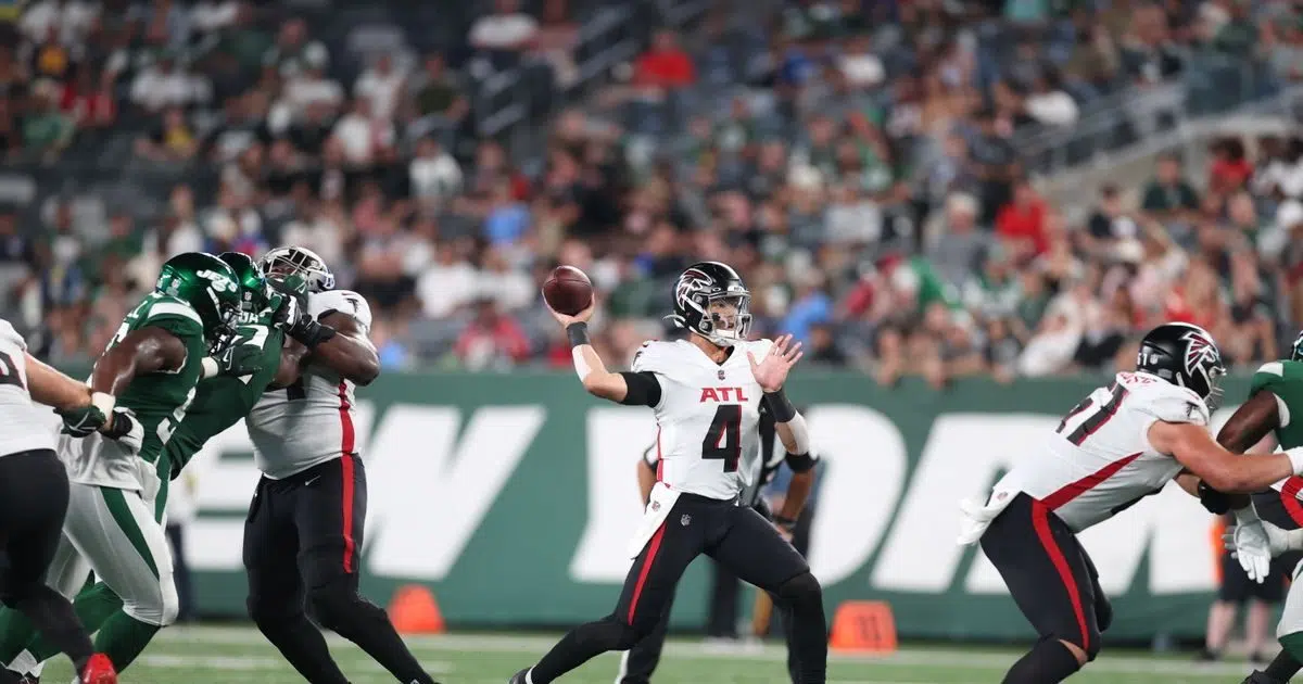 Falcons training camp 2023 dates, schedule - The Falcoholic