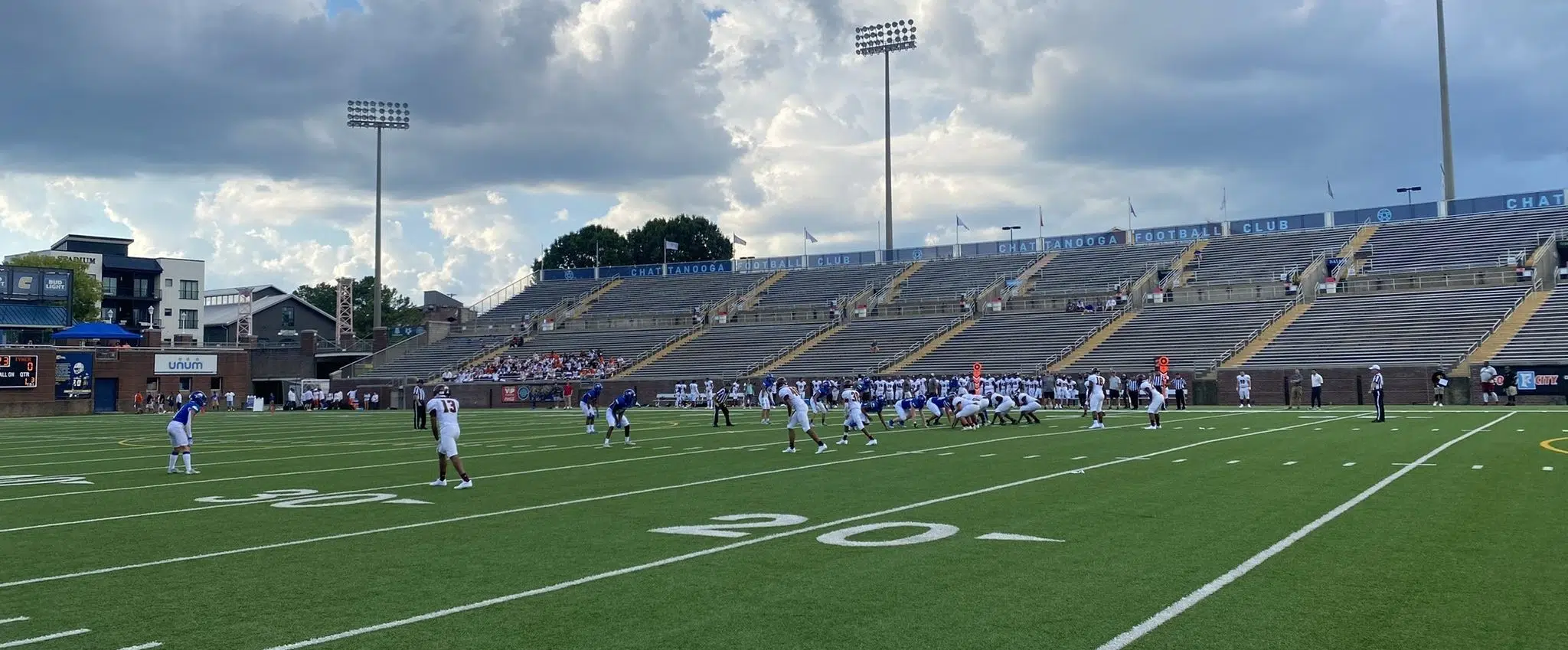 Chattanooga's three-day prep football jamboree features 21 area