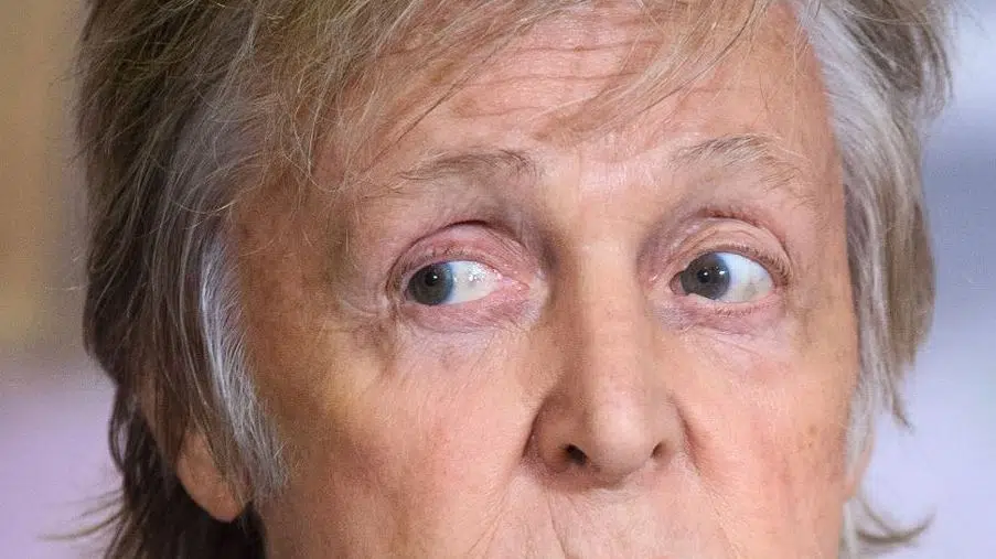 ‘Eye Yoga’ Is A Thing And Paul McCartney Is A Big Proponent LITE 98.5