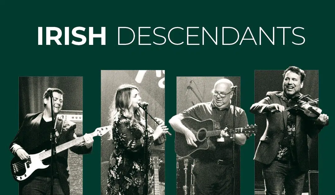 irish descendants tour