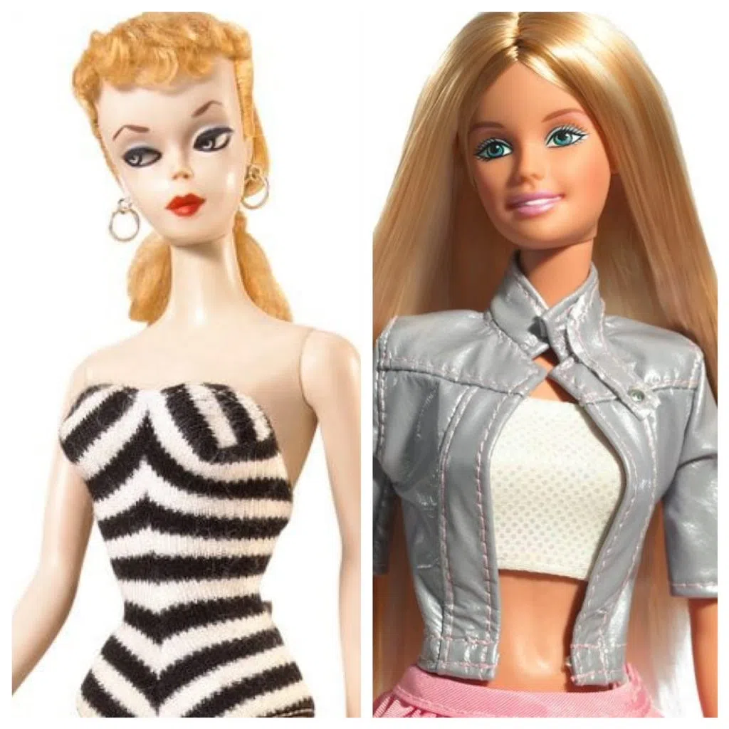 What Did Barbie Look Like The Year You Were Born? | LITE 98.5 - Ottawa ...