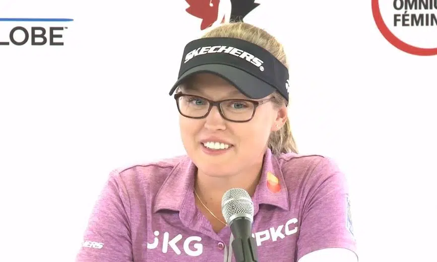 Brooke Henderson Sporting A New Look Heading Into This Weekend’s CPKC ...