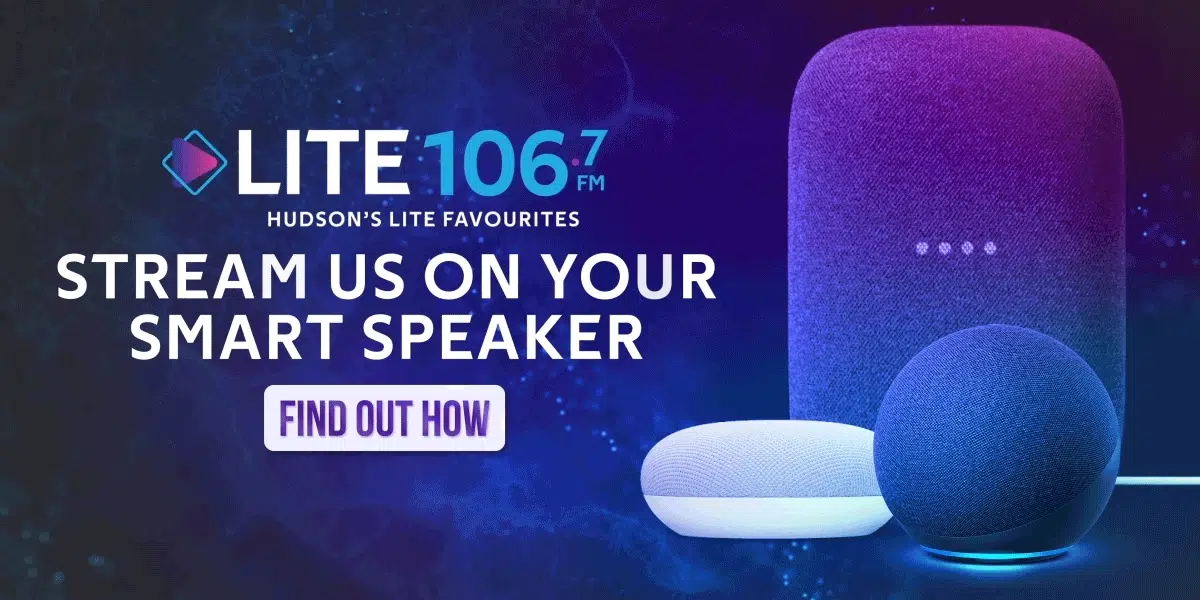 Feature: https://lite1067.ca/smart-speaker/