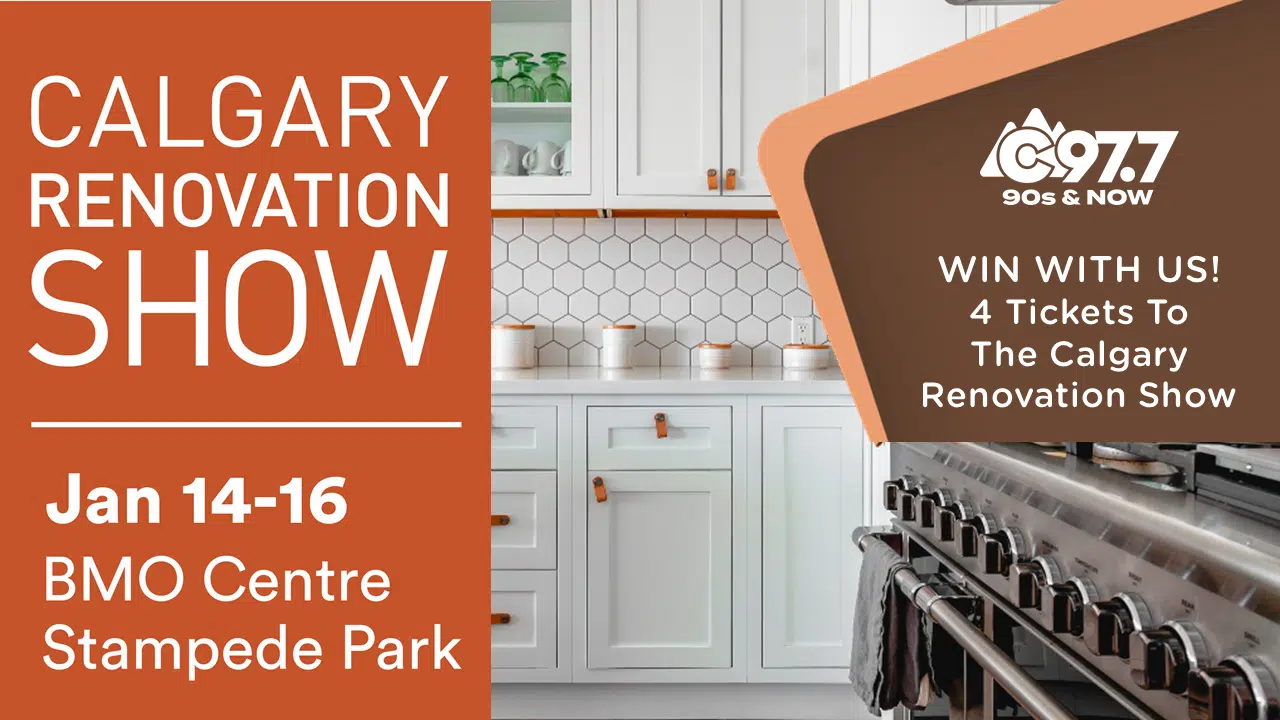 2022 Renovation Show C97.7 90s and NOW