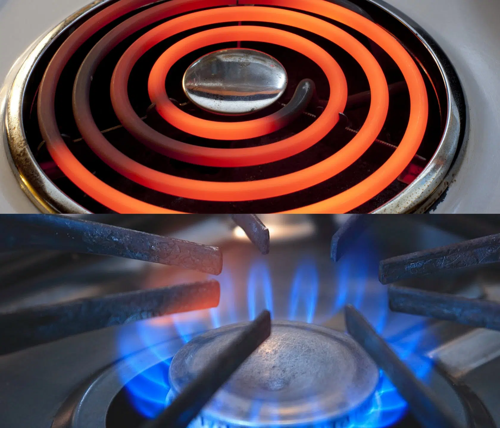 What’s better, gas or electric for cooking? LITE 92.1 Southern
