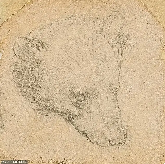 How Much is a Pencil Sketch Worth ? 15.2 Million Dollars When it is a