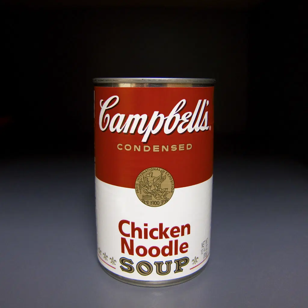 Campbell S Soup Cans Get New Design For First Time In 50 Years LITE   4605604680 A23510c15f B 