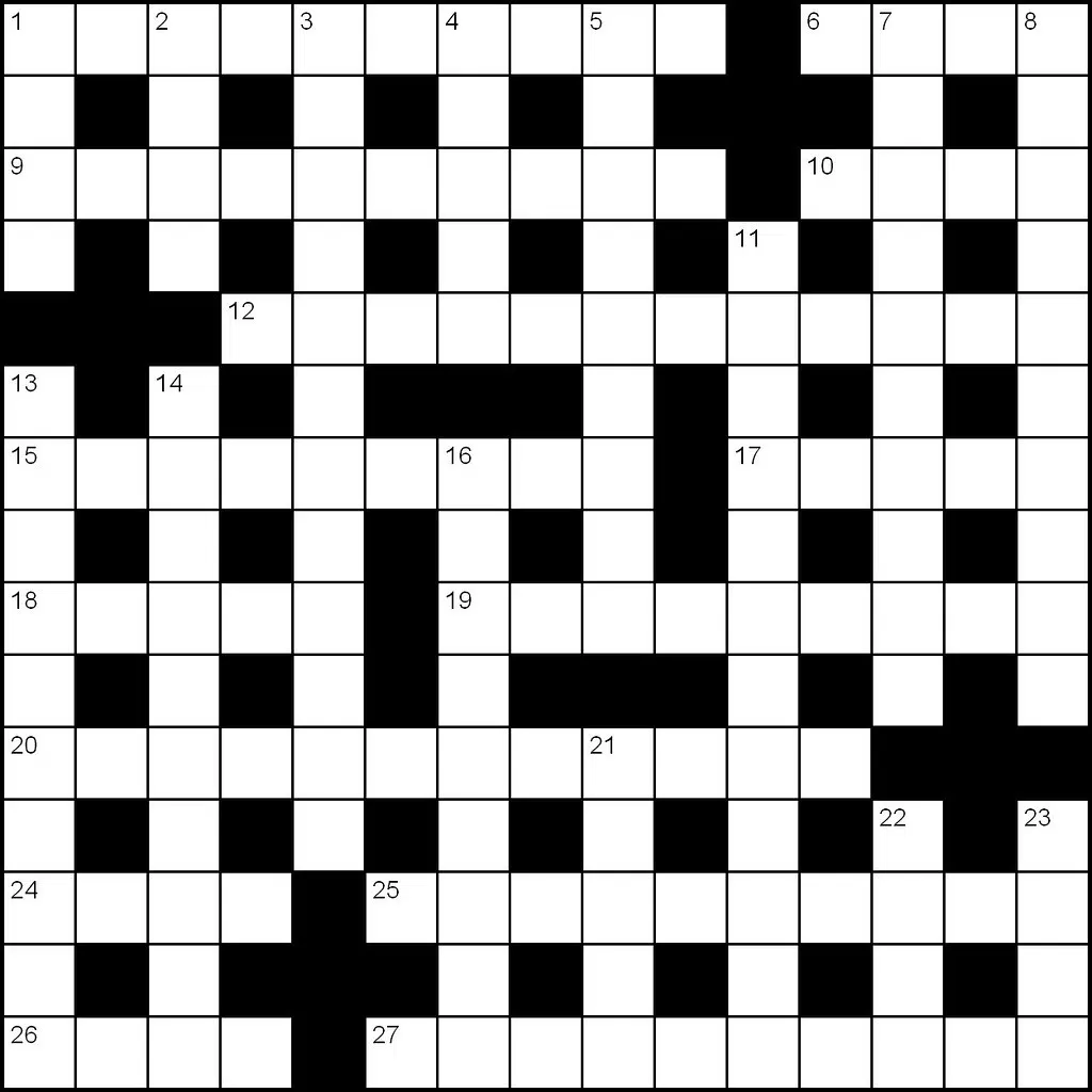 On This Day 1924 The First Crossword Puzzle Book is Published By Carly