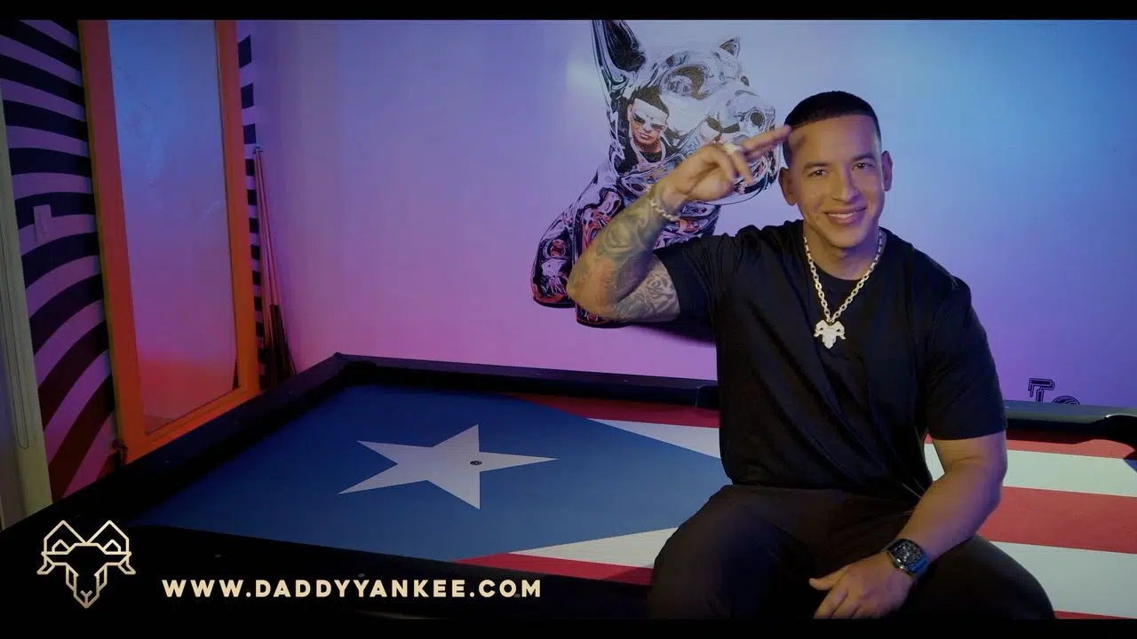 Daddy Yankee changes name to 'Daddy Shark' on social media