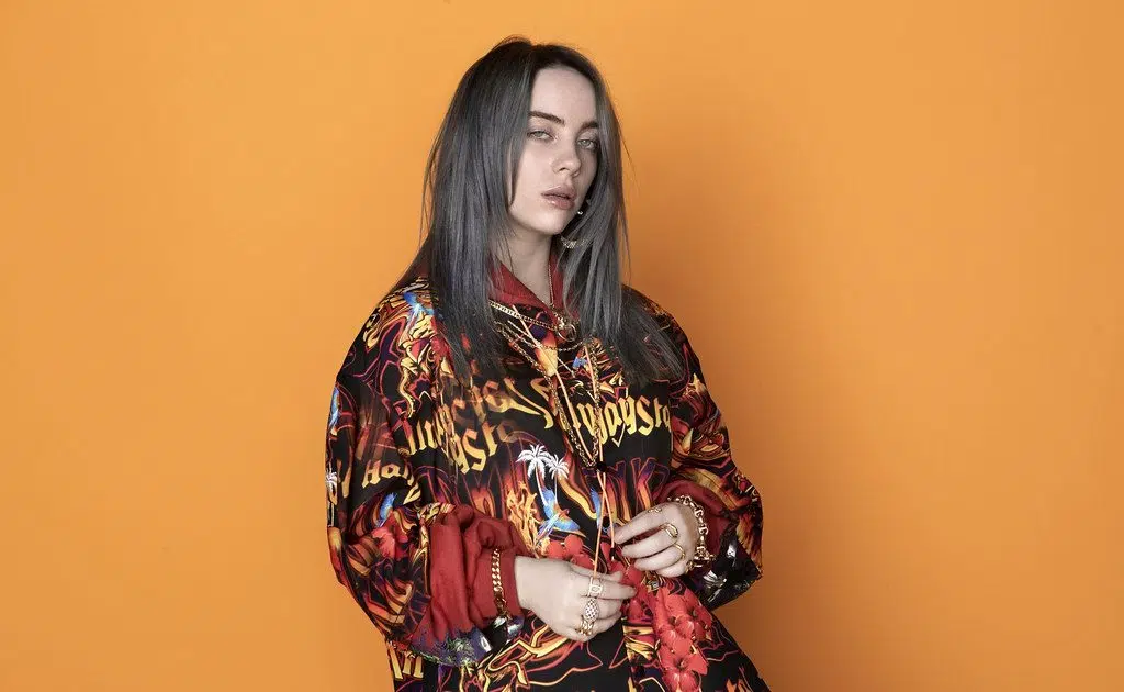 billie eilish and nike collab