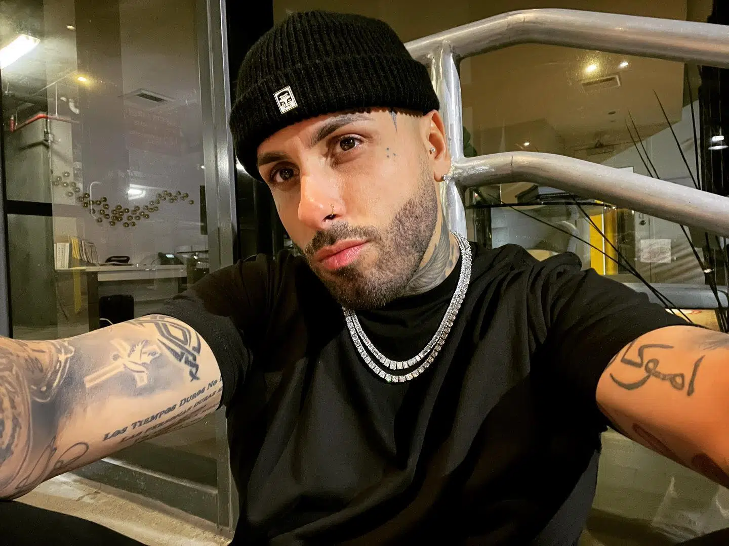 Nicky Jam  Official Website