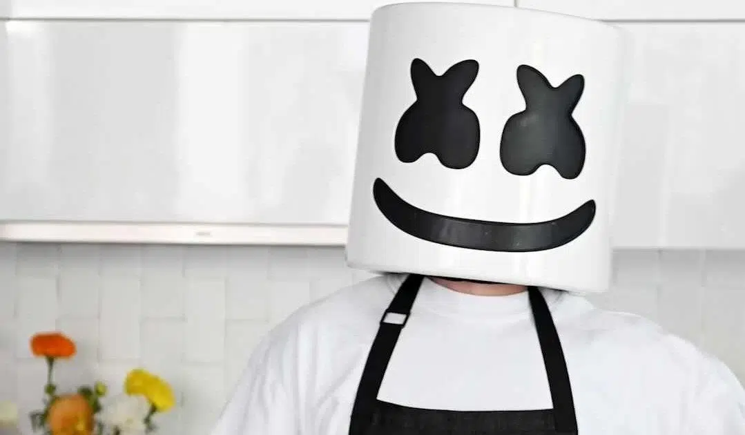 Marshmello Drops New Collection of Air Fryers! Z1035 All The Hits