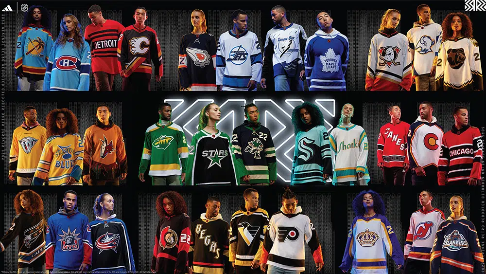 One of the most controversial #Retromix jerseys of the series: the