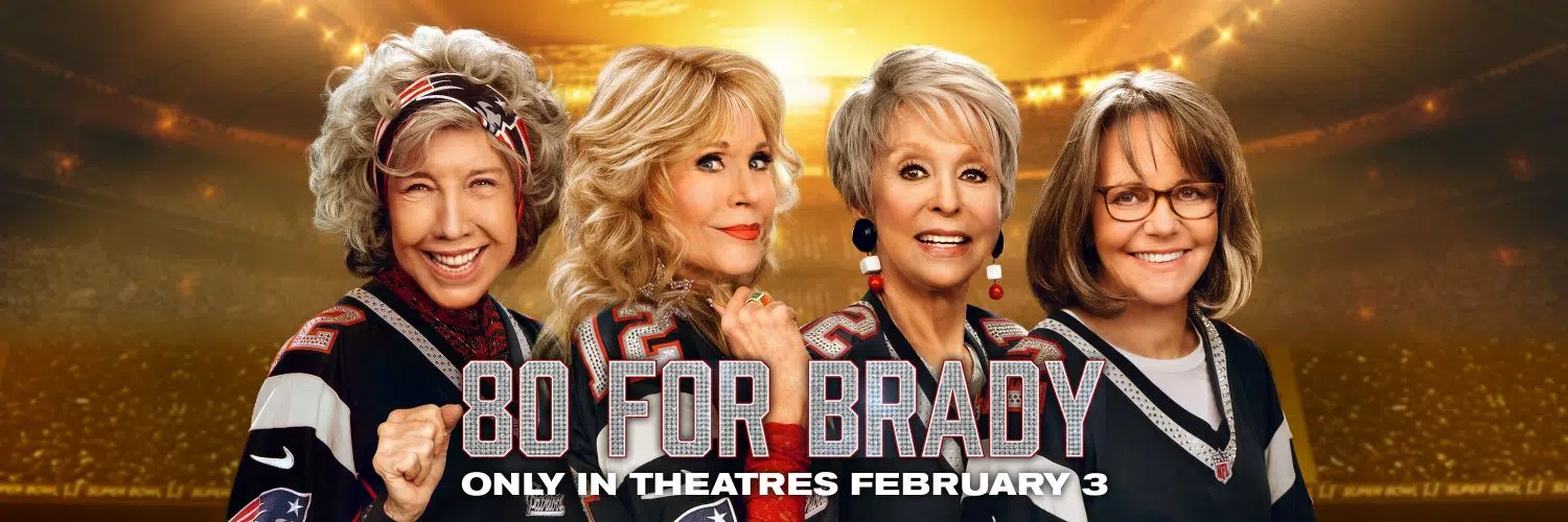 Tom Brady's new love interest: Jane Fonda is '80 for Brady'