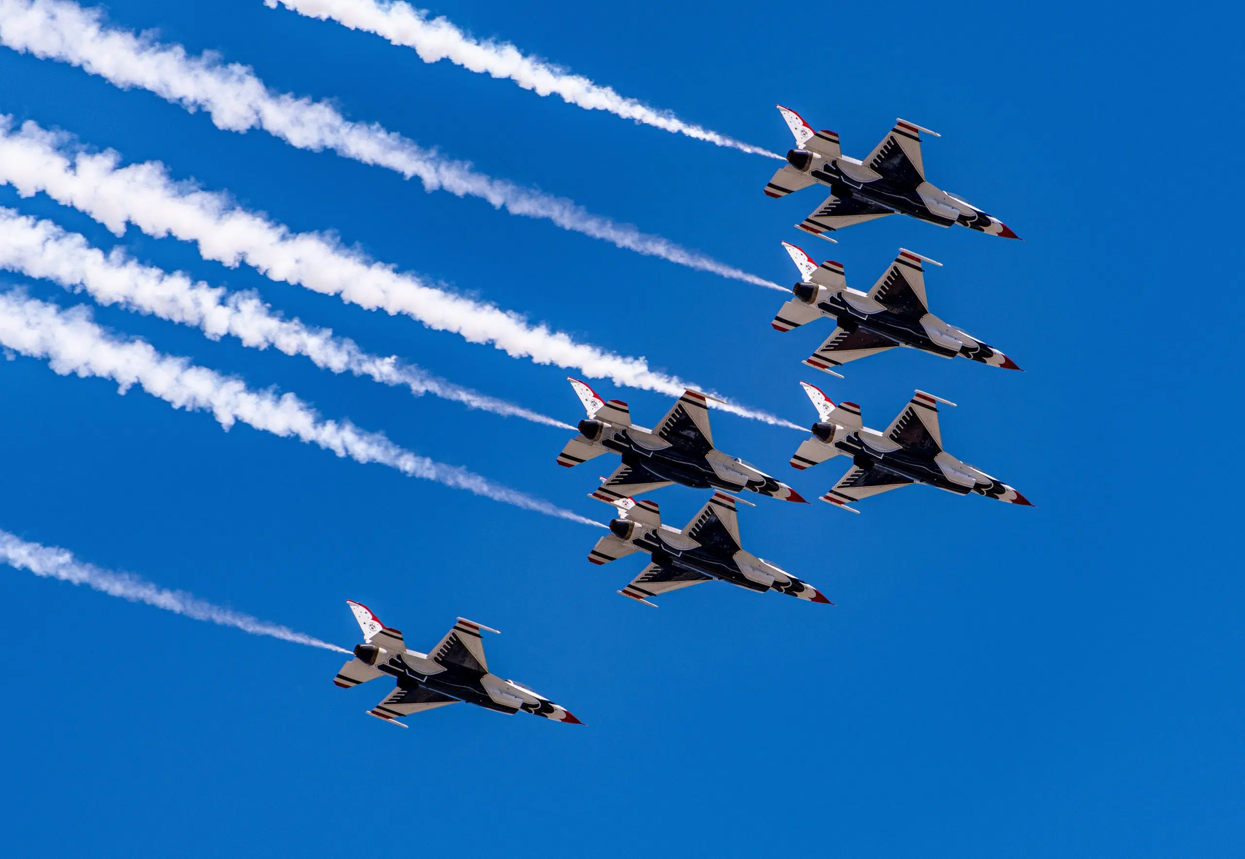 All-female Super Bowl flyover team to make history