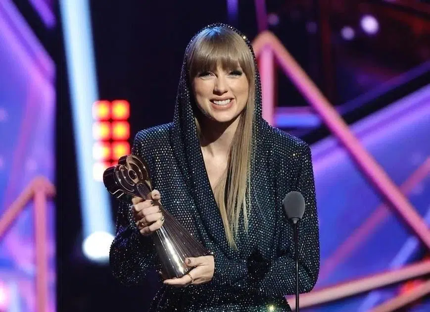 [Videos] 2023 iHeart Radio Music Awards Winners Z1035 All The Hits