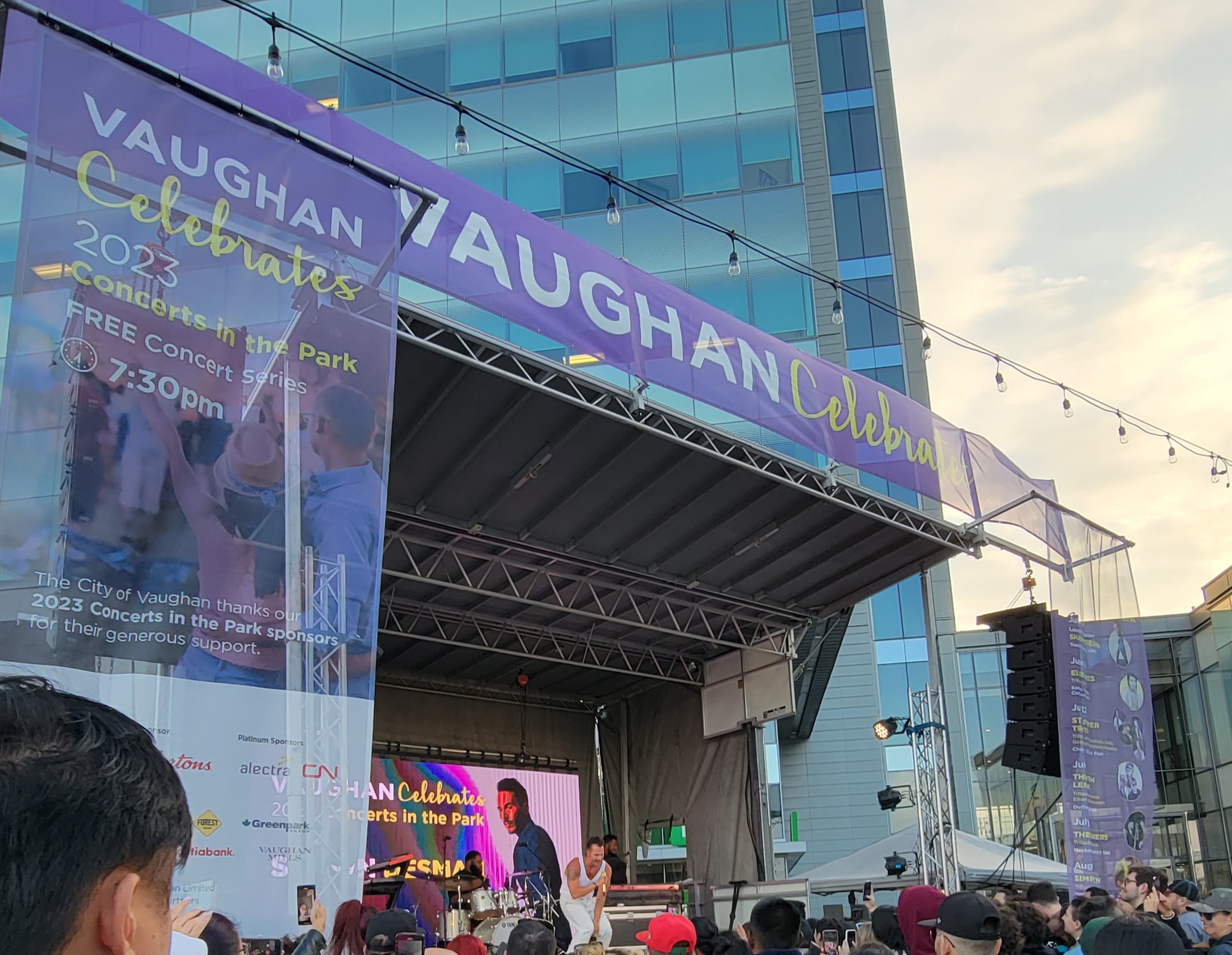 Shawn Desman teases new single Z1035 All The Hits