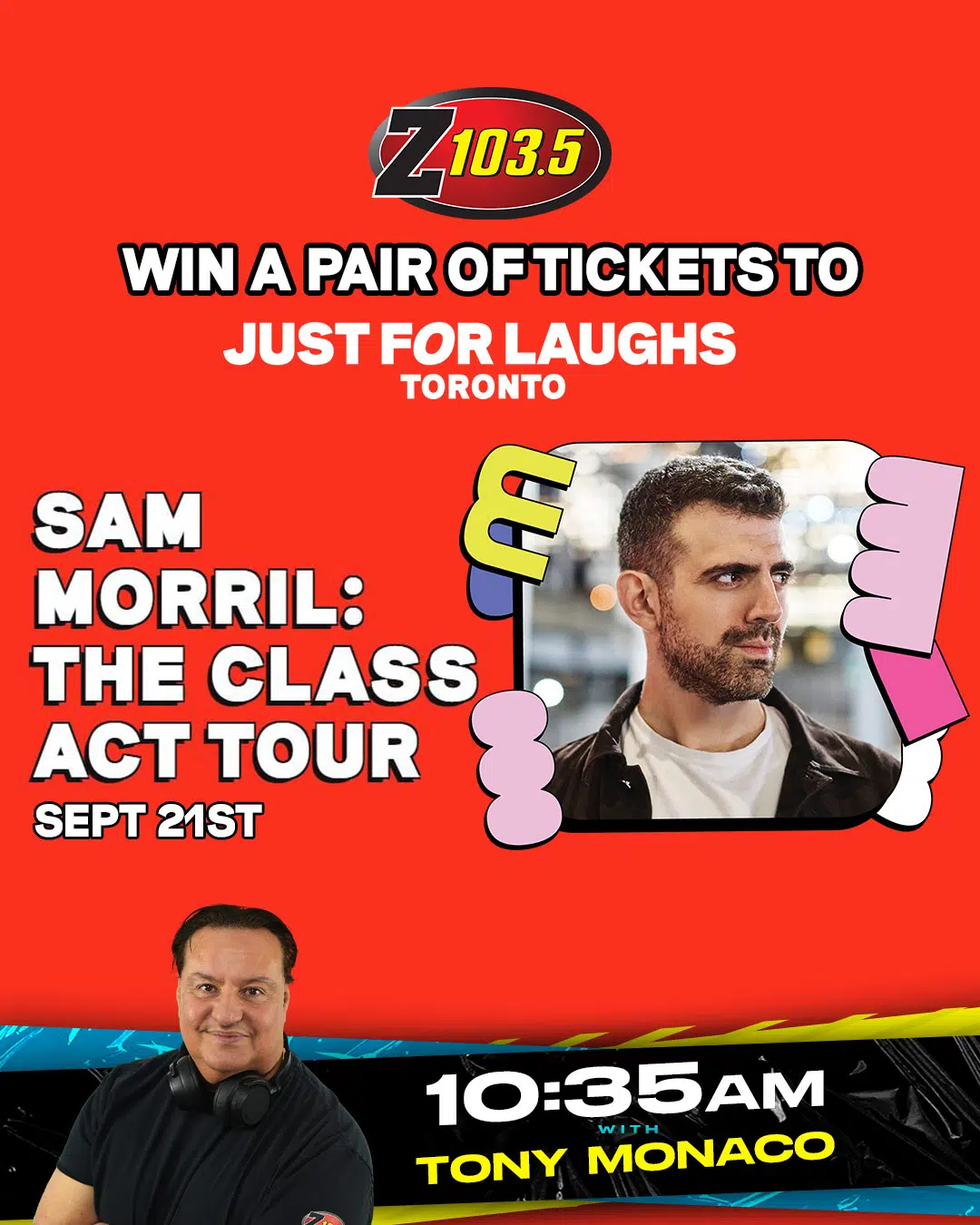 Win Tickets to see Backstreet Boys Z1035 All The Hits