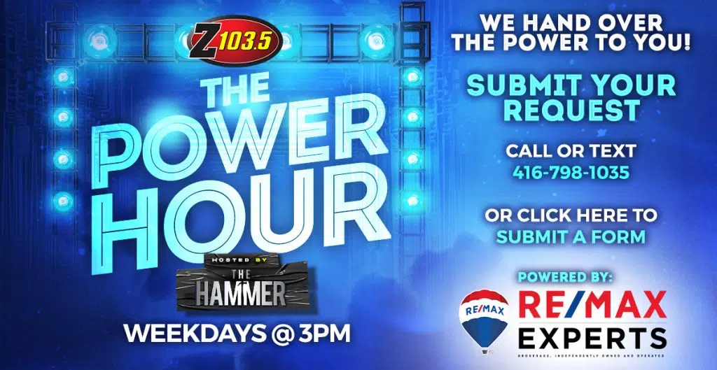 Shows | Z1035 - All The Hits