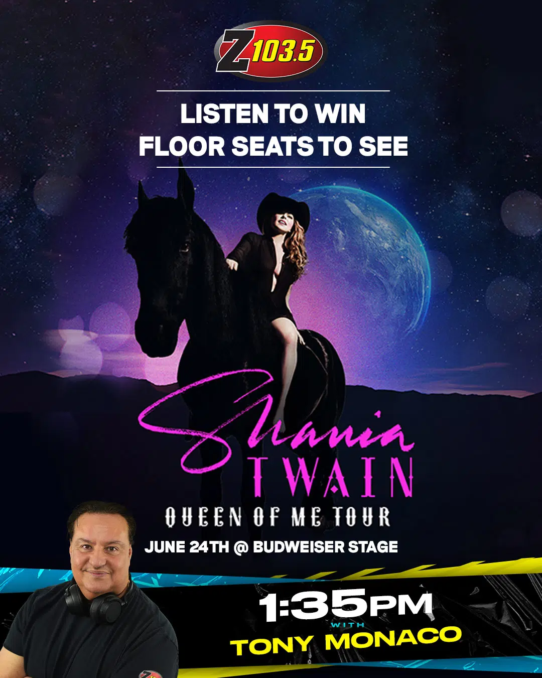 Enter To win Tickets to see Halsey Z1035 All The Hits