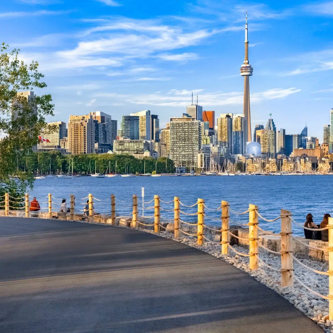 Several Toronto Beaches Deemed Unsafe For Swimming Z1035 All The Hits