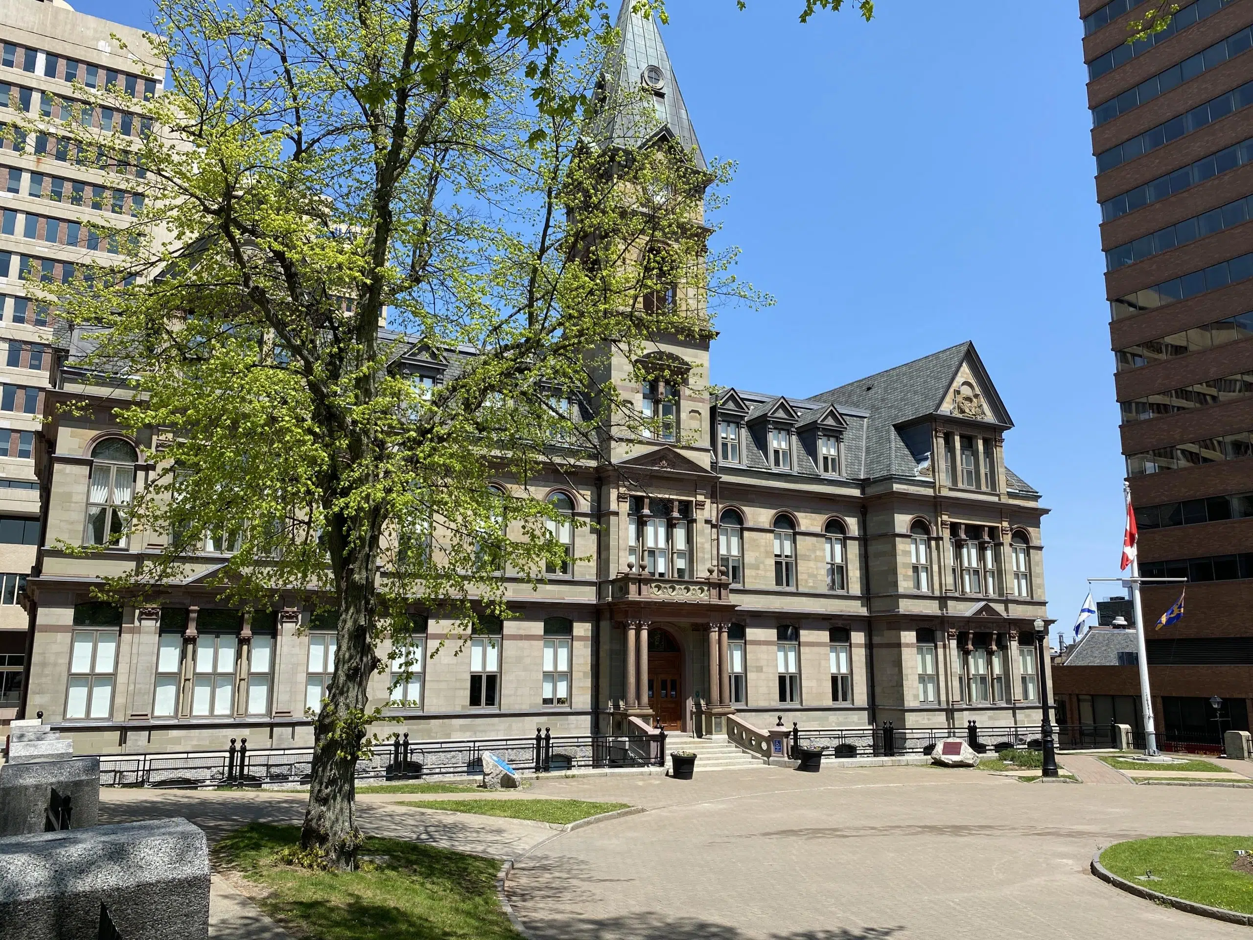 Halifax’s Cornwallis Park renamed Surge 105