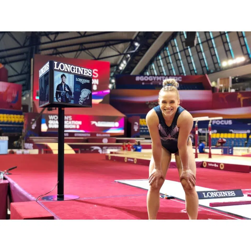 Nova Scotia sends 9 to Toyko Olympics Surge 105