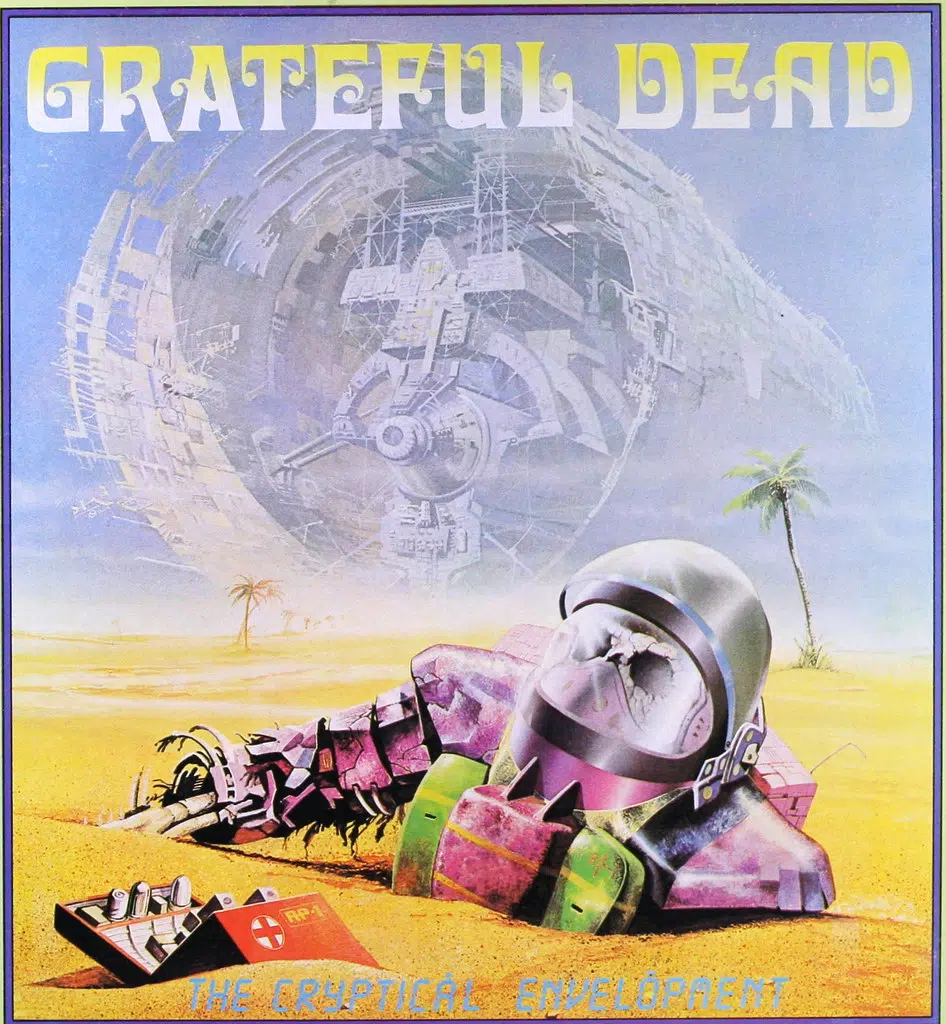 Grateful Dead T-shirt from 1967 sells for record-breaking $17,640