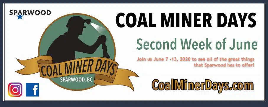 Sparwood Coal Miner Days seeking sponsors as annual festival approaches