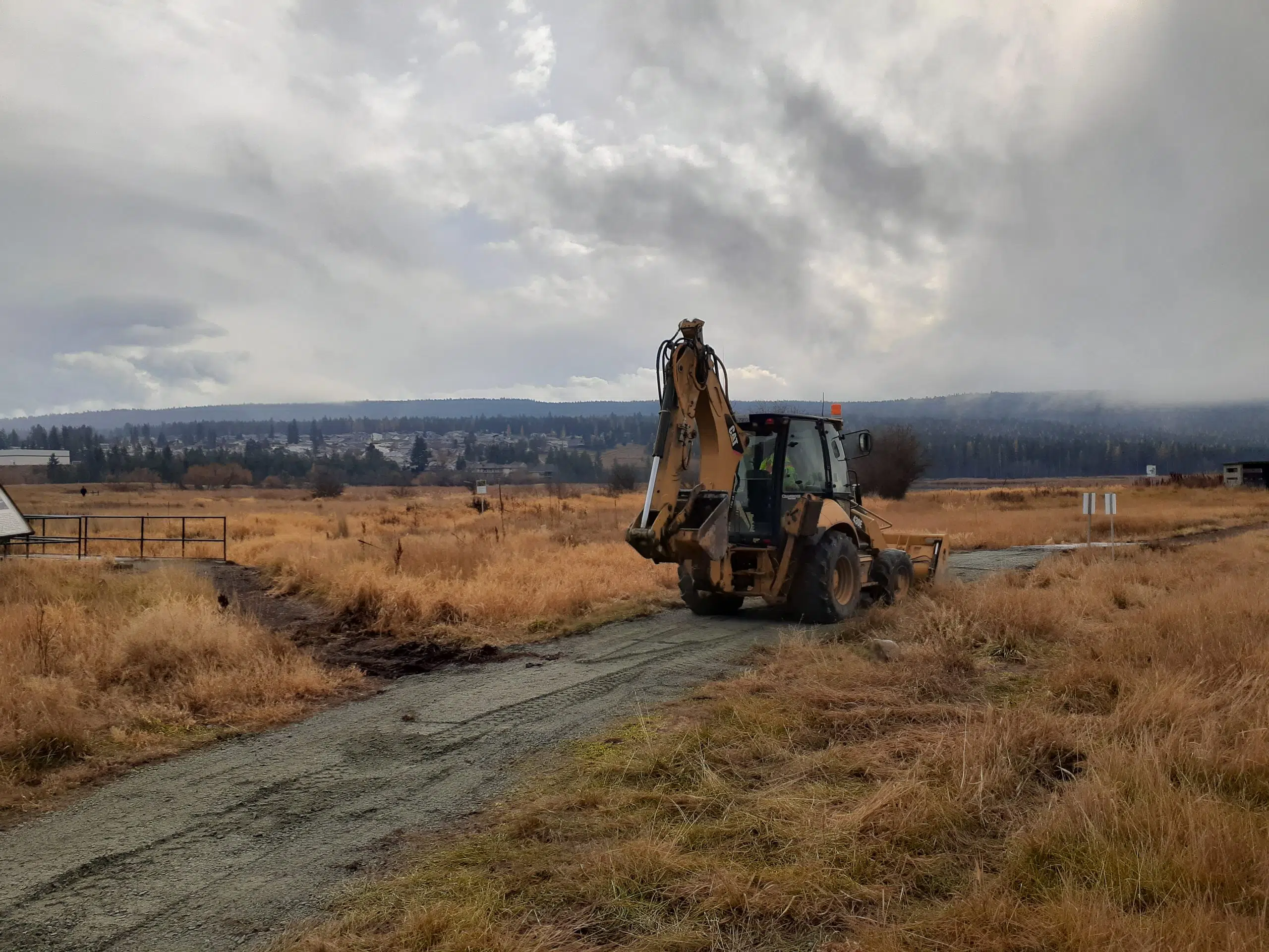 City of Cranbrook to begin Elizabeth Lake trail improvements 102.9