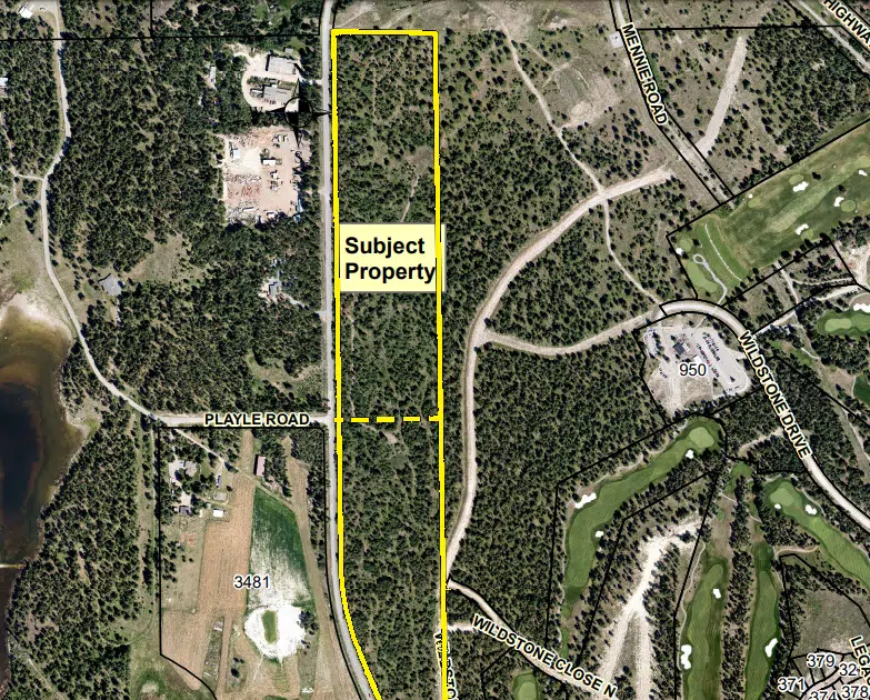 Echo Field Road Housing Project receives second reading from Cranbrook
