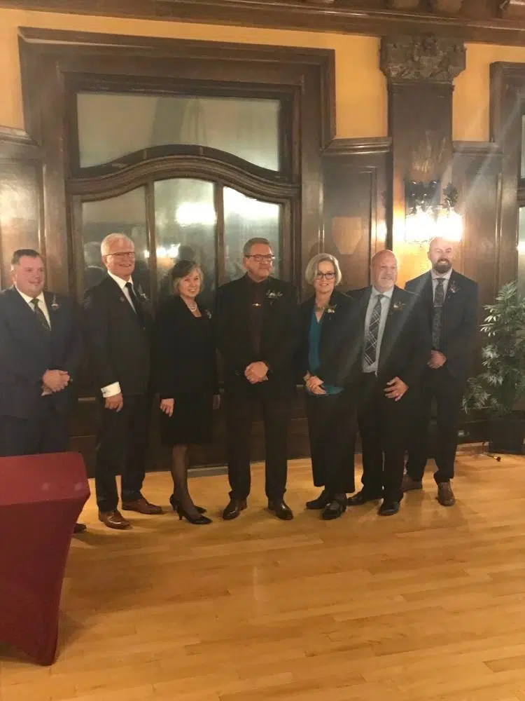 Cranbrook’s new Mayor and City Council officially sworn in 102.9