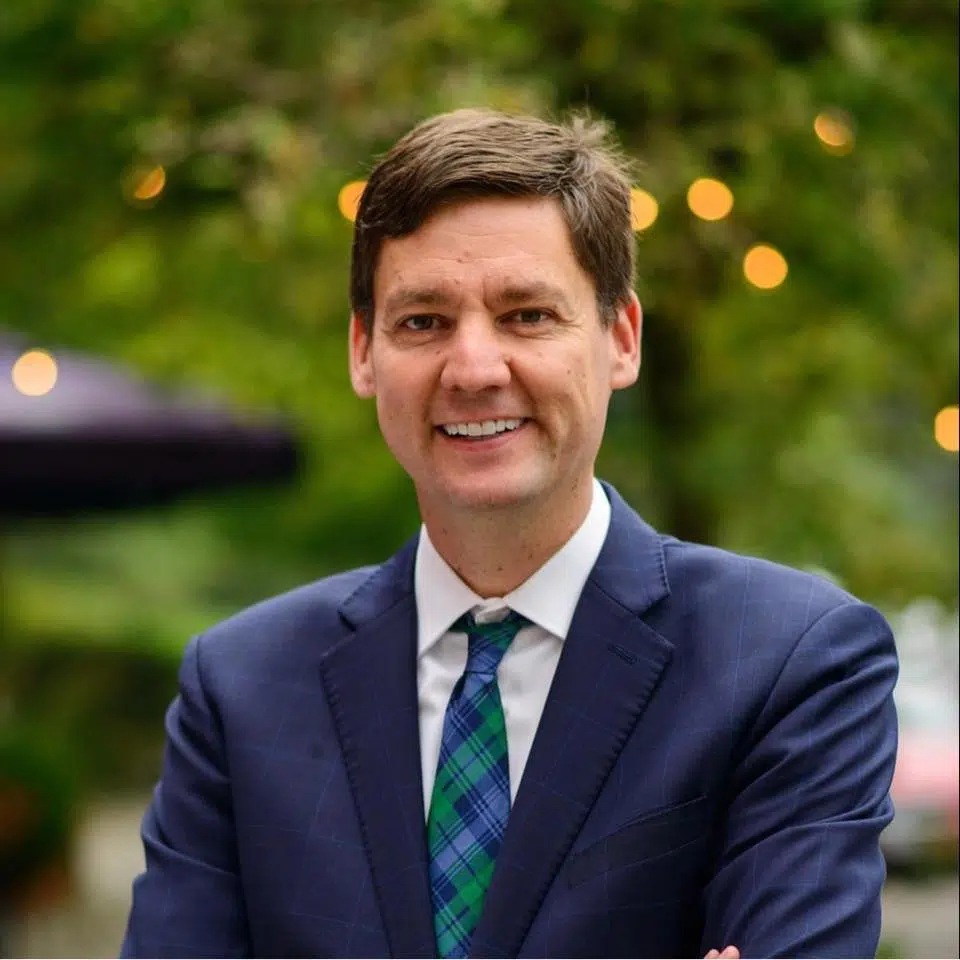 David Eby To Be Sworn In As BC’s 37th Premier Friday | Wild 104.7 ...