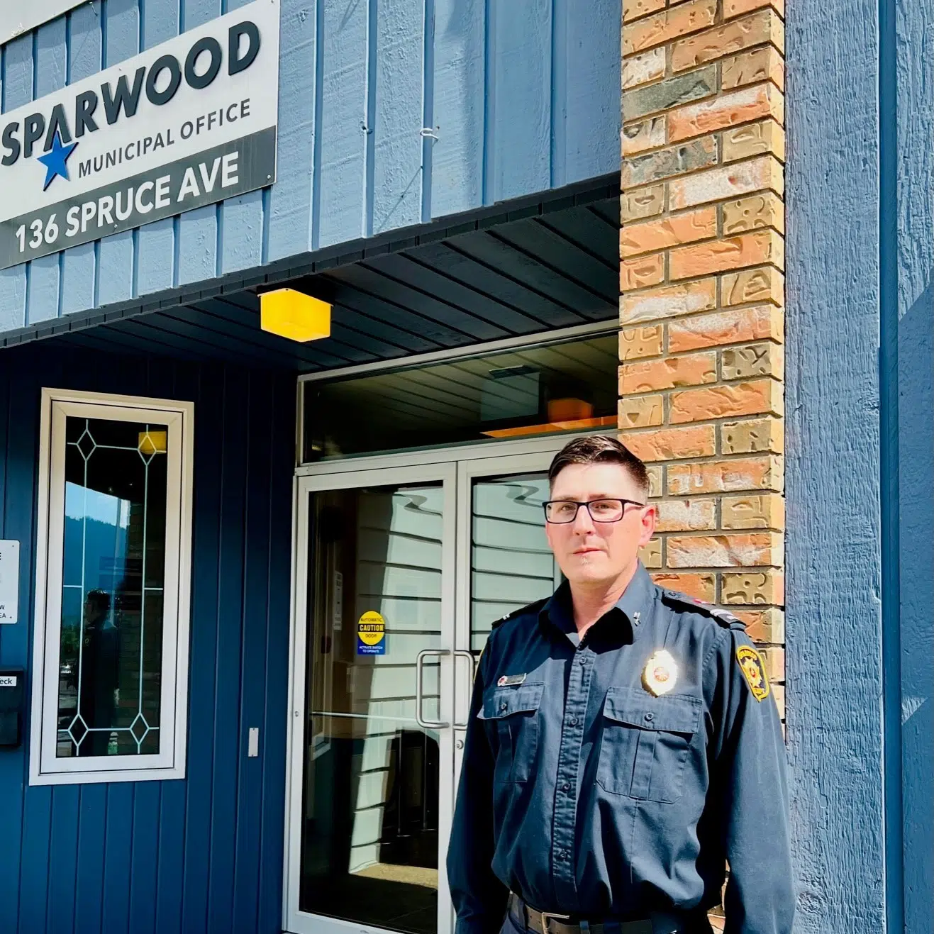 Sparwood fire department appoints new Deputy Fire Chief Wild 104.7
