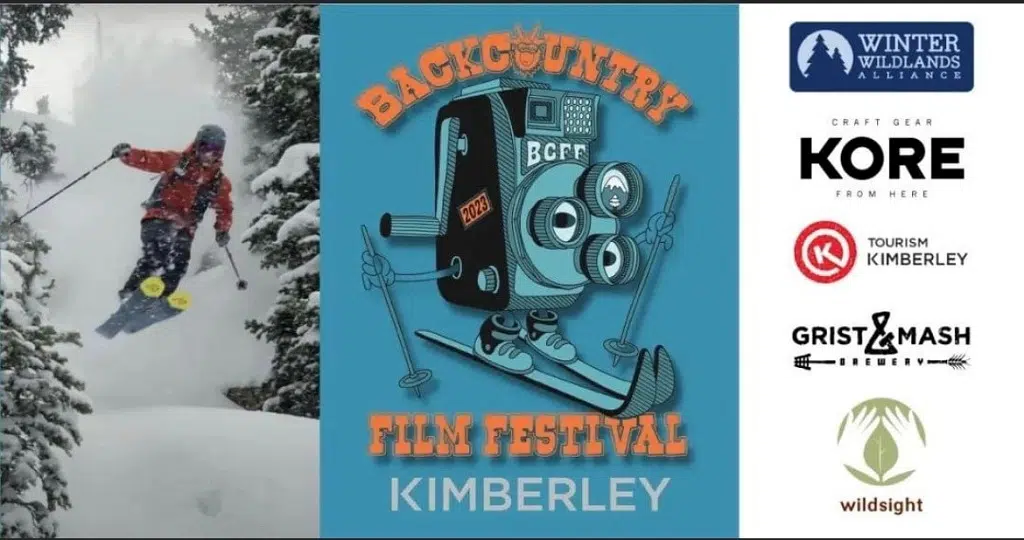 Backcountry Film Festival coming to Kimberley December 2 102.9 Rewind