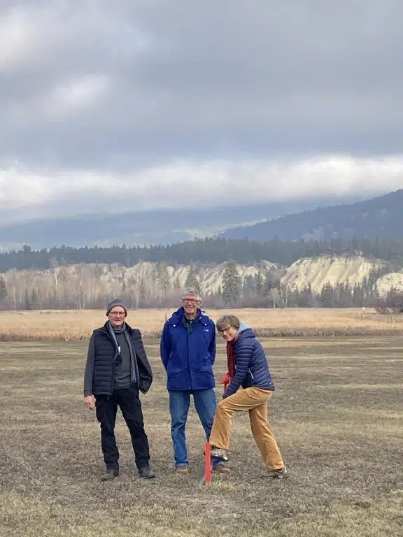 CBT Outdoor Active Recreation Grants supporting 16 projects 102.9